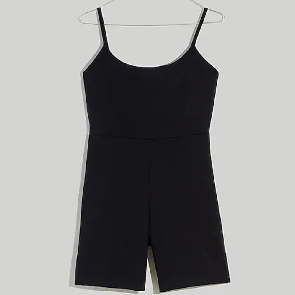 Madewell Unitard NWT